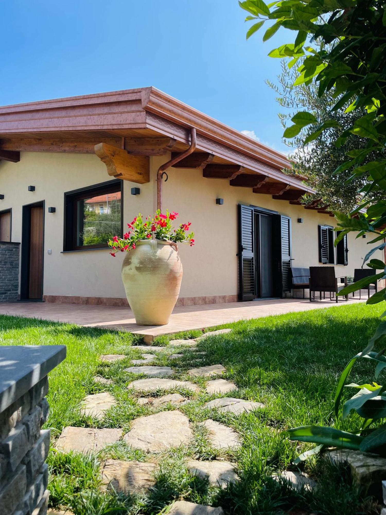 Connie'S Home Pianillo Exterior foto